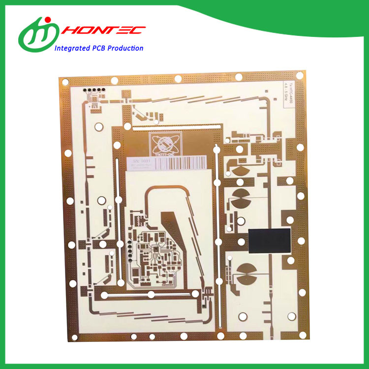 24G Ro4003C High Frequency PCB