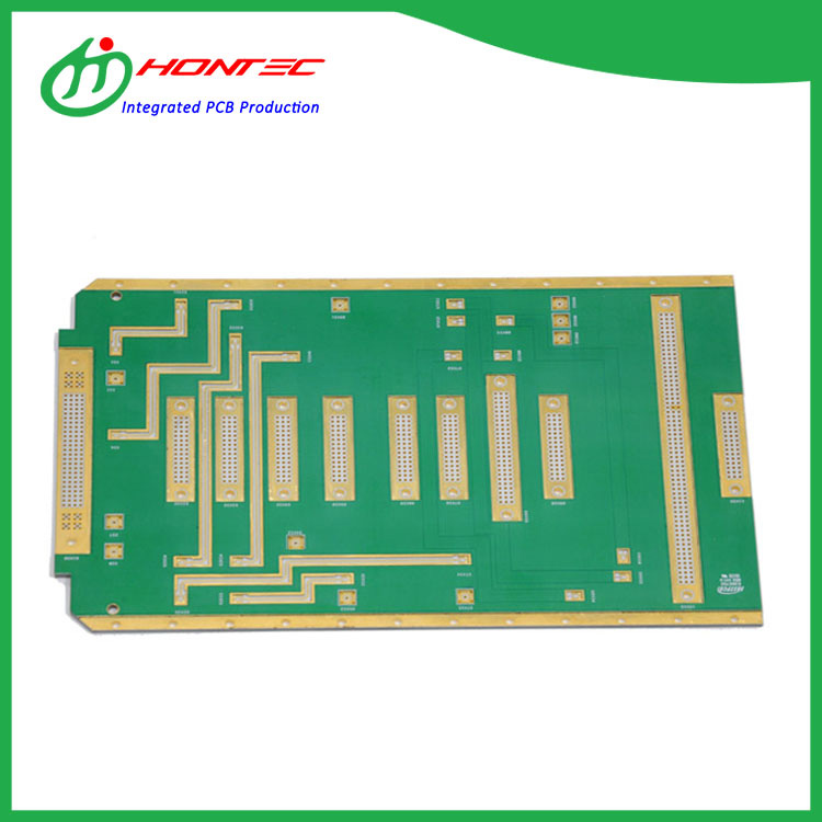 Rogers Step High Frequency PCB