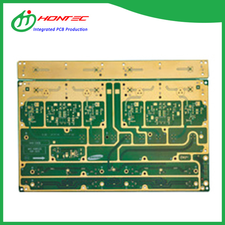 ISOLA FR408 High Frequency PCB