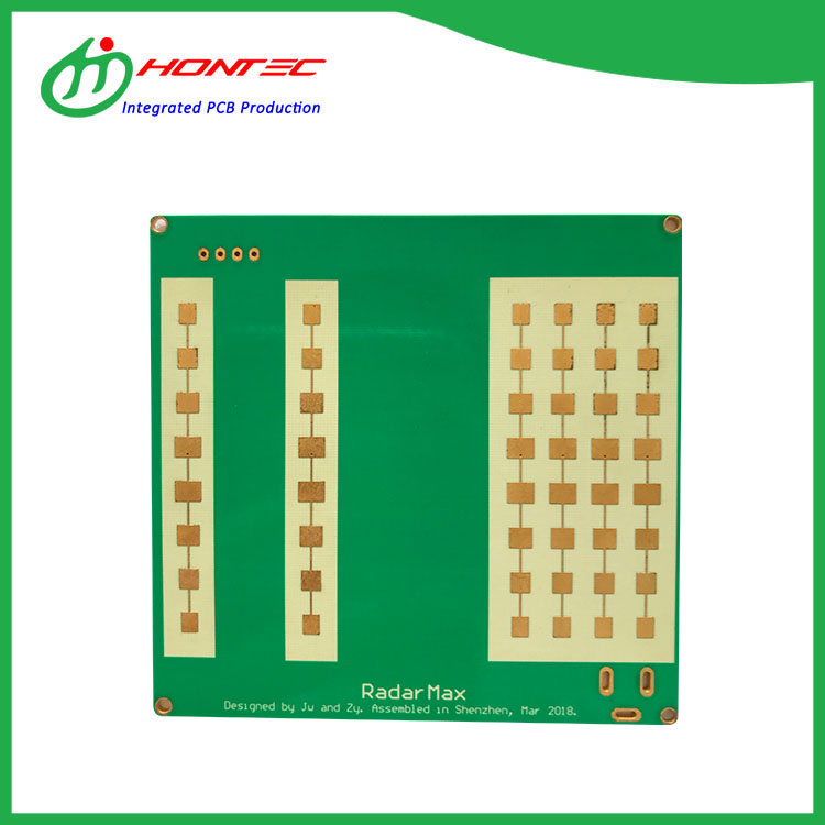 24G High frequency PCB