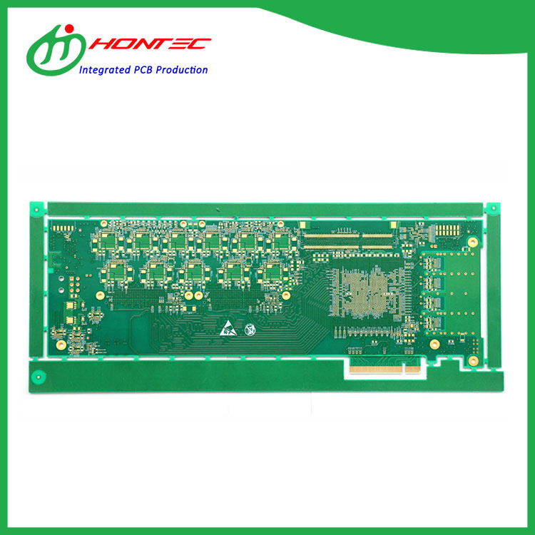 High speed Graphics Card PCB