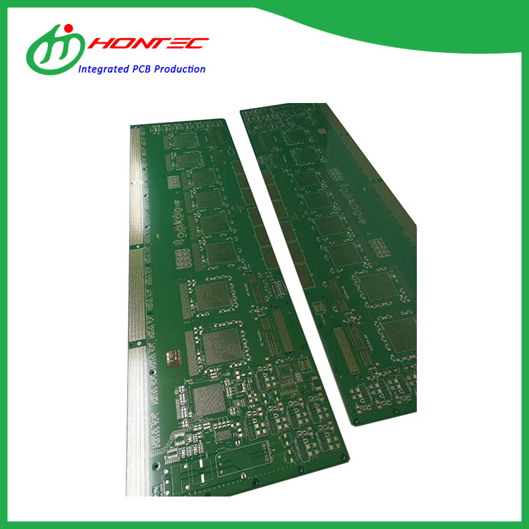 NELCO High Frequency PCB