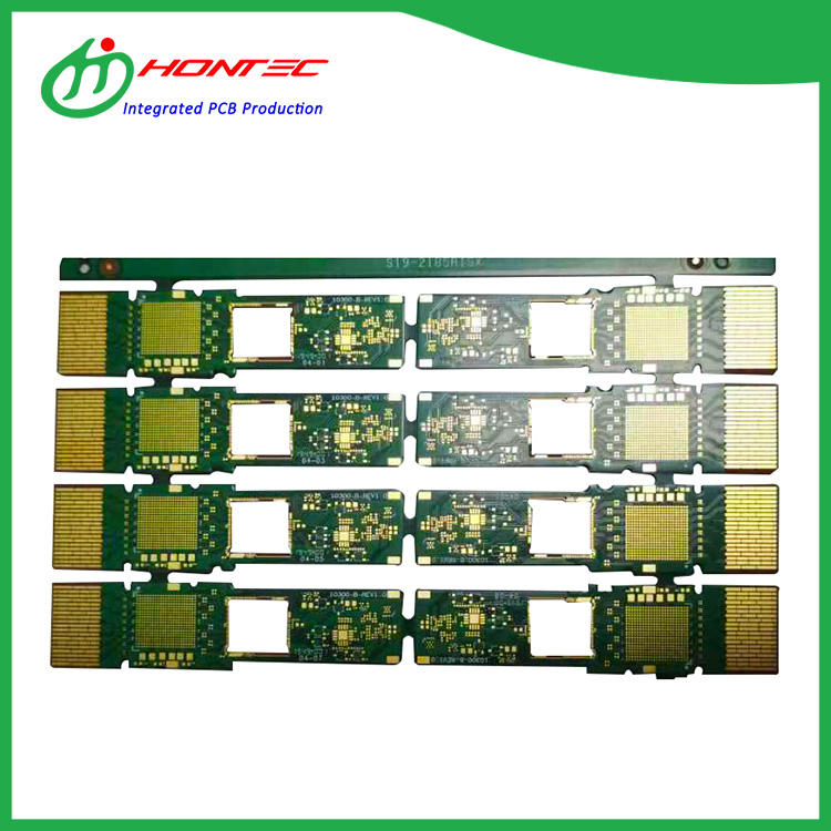 400G Optoelectronic PCB