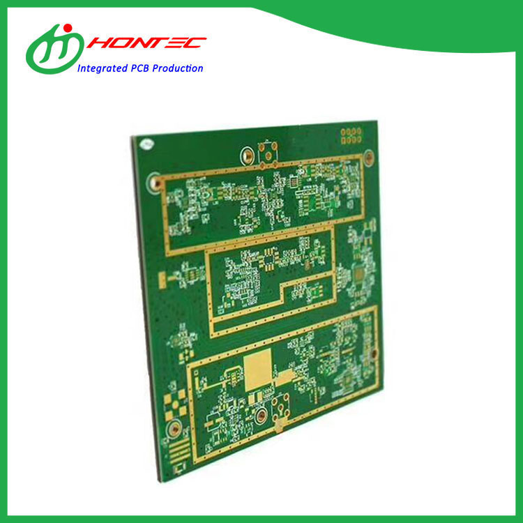 Ro4003c high frequency PCB