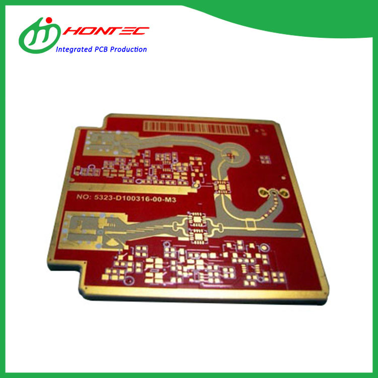 Rogers high frequency PCB
